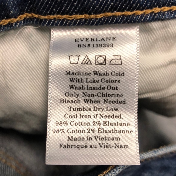 Everlane Skinny Ankle Jeans - Picture 5 of 5